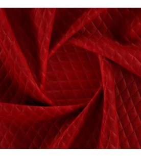 Quilvet Pia 19-Redwood