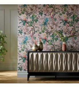 Bird Sonnet-Blush 2109-157-03 2