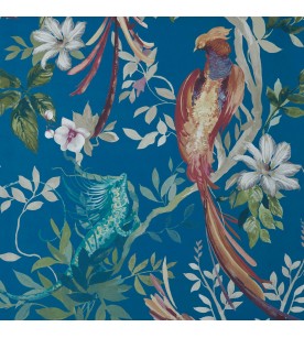 Bird Sonnet Royal-Blue...