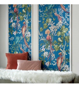 Bird Sonnet Royal-Blue... 2