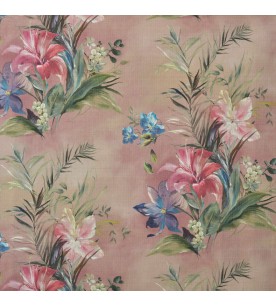 Lilliana-Grasscloth Blush...