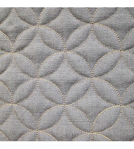 Geometric-610 Frost Gray