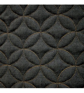 Geometric-689 Jet Black