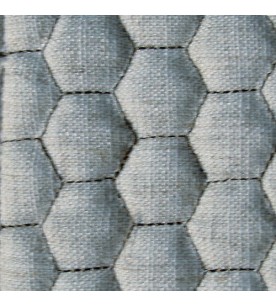 Hexagon-610 Frost Gray