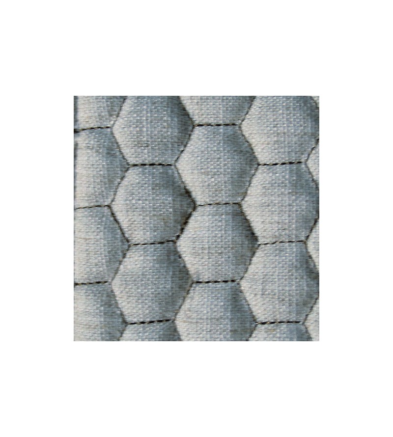 Hexagon-610 Frost Gray