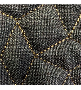 Polygon-689 Jet Black