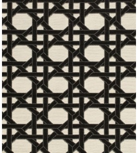 Cannage Californien-Blackwhite