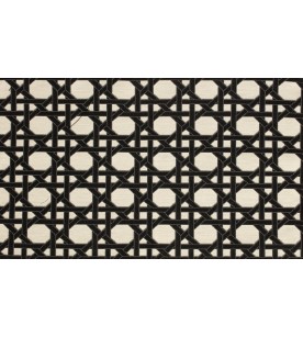 Cannage Californien-Blackwhite 2