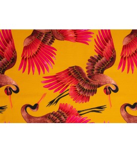 Les Grues-Fond Jaune 2