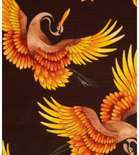 Les Grues-Fond Chocolat