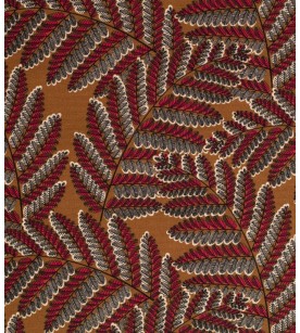 Victoire-Fuchsia Fond Camel