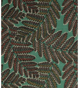 Victoire-Fond Vert Sur Lin