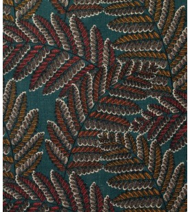 Victoire-Fond Bleu Canard...