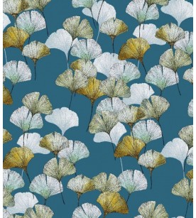 Celine-Fond Bleu Canard...