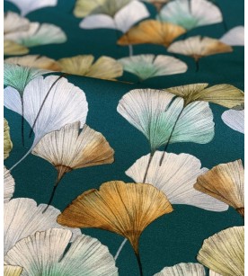 Celine-Fond Bleu Canard... 2