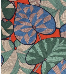 Idris Th 2,80-Bleu/Vert Fd...