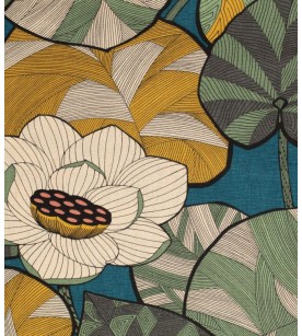 Idris Th 2,80-Moutarde/Gris...