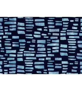 Willow Fusion Flock Blue...