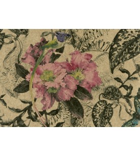 Willow Hedgerow Bracken...