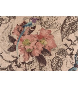 Willow Hedgerow Copper...