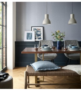 Willow Rattan Blue Dusk... 2