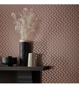 Willow Rattan Foil Rose... 2