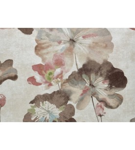 Willow Water Lilies Caramel...