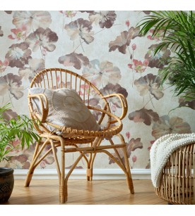 Willow Water Lilies Caramel... 2