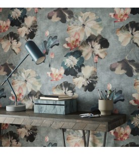 Willow Water Lilies Mineral... 2