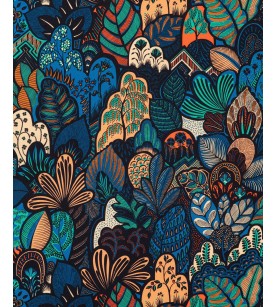 Josephine-Menthe/Saumon...