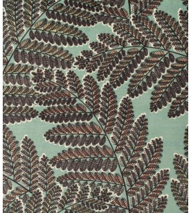 Victoire-Fond Vert Pale...