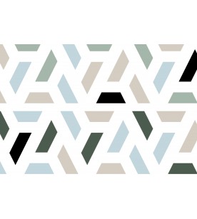 Bahari Eira Blue-Green