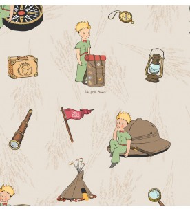 Little Prince Explorer Natural