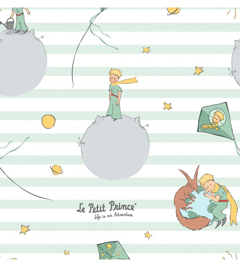 Little Prince Story Green