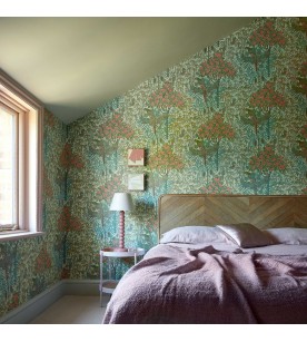 V&A Decorative Papers Macaw...