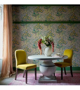 V&A Decorative Papers Macaw...