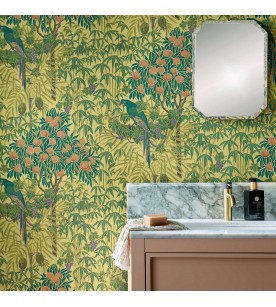 V&A Decorative Papers Macaw...