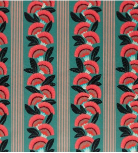 Ambre Fond Vert 6025605