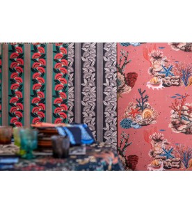 Ambre Fond Vert 6025605 2