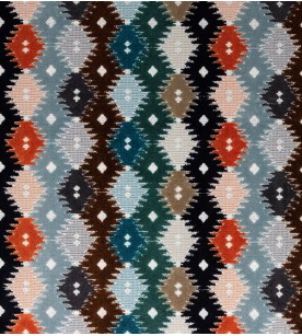 Bombay Jacquard Vert...