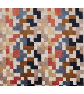 Sterling Bleu/Brique/Marron...