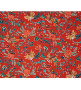 Golden Life Fond Rouge...