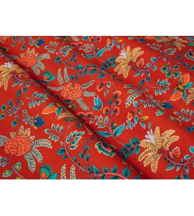 Golden Life Fond Rouge... 2