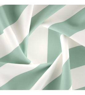 Eco Stripe 03-Duckegg