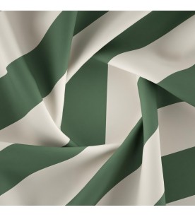 Eco Stripe 04-Pesto