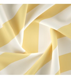 Eco Stripe 08-Sunflower