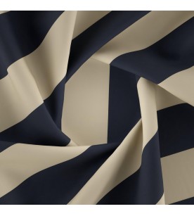 Eco Stripe 23-Liquorice