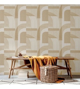 Abaca Arche Gravure Noir...