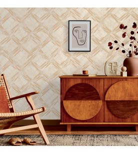 Abaca Boho Tissage Beige... 2