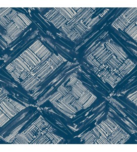 Abaca Boho Tissage Bleu...